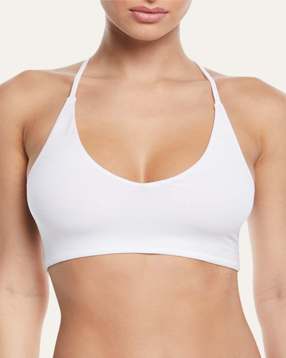 Supernatural Ora Racerback Bralette